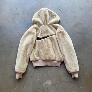 Women's Nike Sherpa Jacket